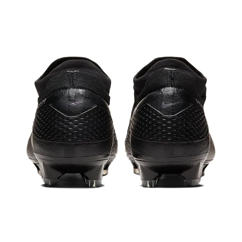 Nike Phantom Vision 2 Elite Dynamic Fit Fg Black-4