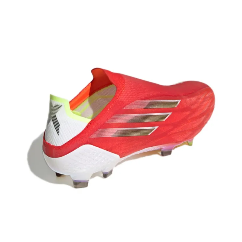 Adidas X Speedflow+ Fg Solar Red-3