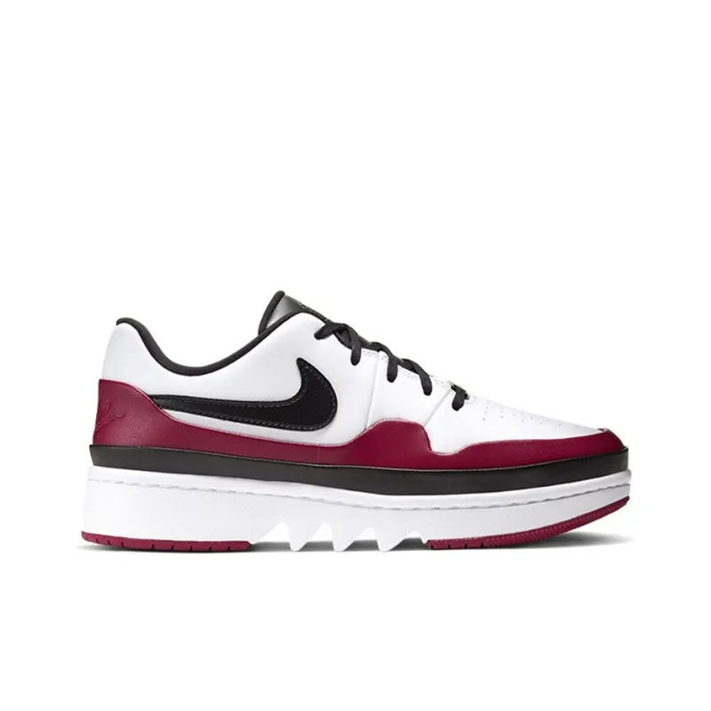 Jordan 1 Jester XX Low Laced Noble Red Women's-1