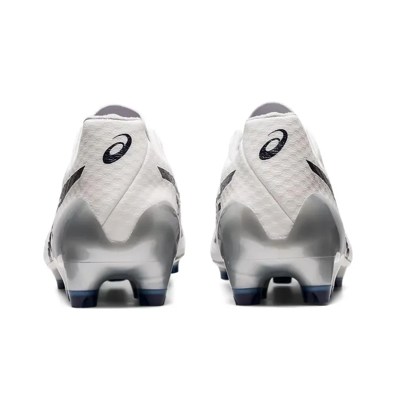 Asics DS LIGHT HG Hard Ground Artificial Ground Slip Resistant, Abrasion Resistant, Breathable Soccer Shoes Men's White-5
