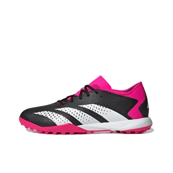 Adidas Predator Accuracy.3 Low Tf 'Core Black Team Shock Pink'