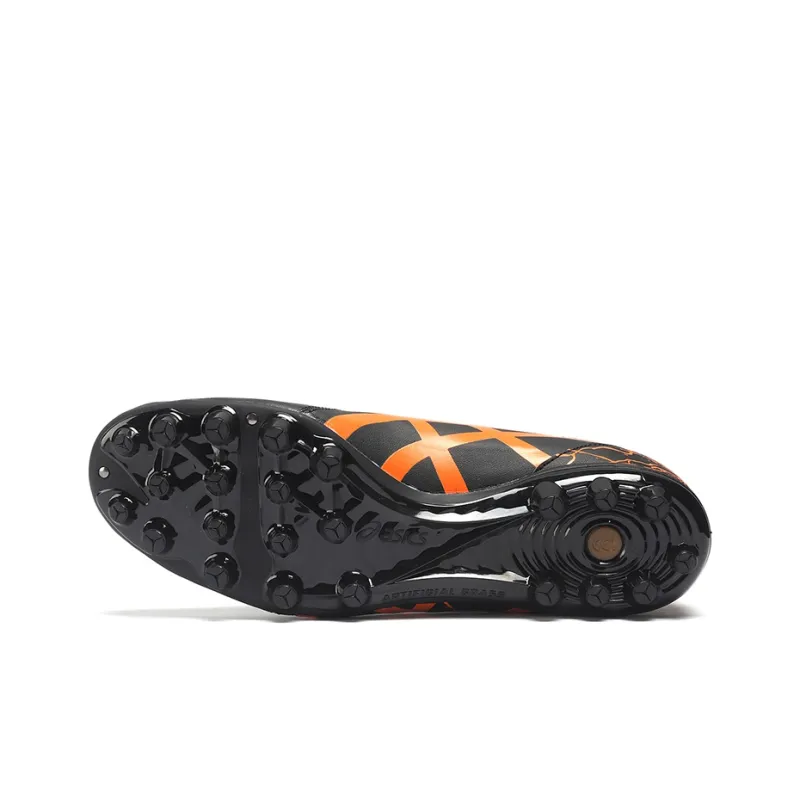 Asics Ds Light 'Black Orange'-4