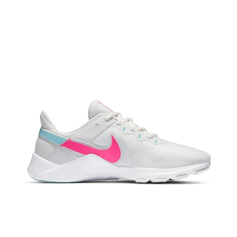 Nike Legend Essential 2 'Pink White Blue' Women's-1