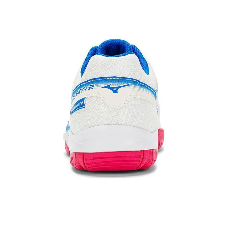 Mizuno Gate Sky Plus Ii 'White Blue Red'-5