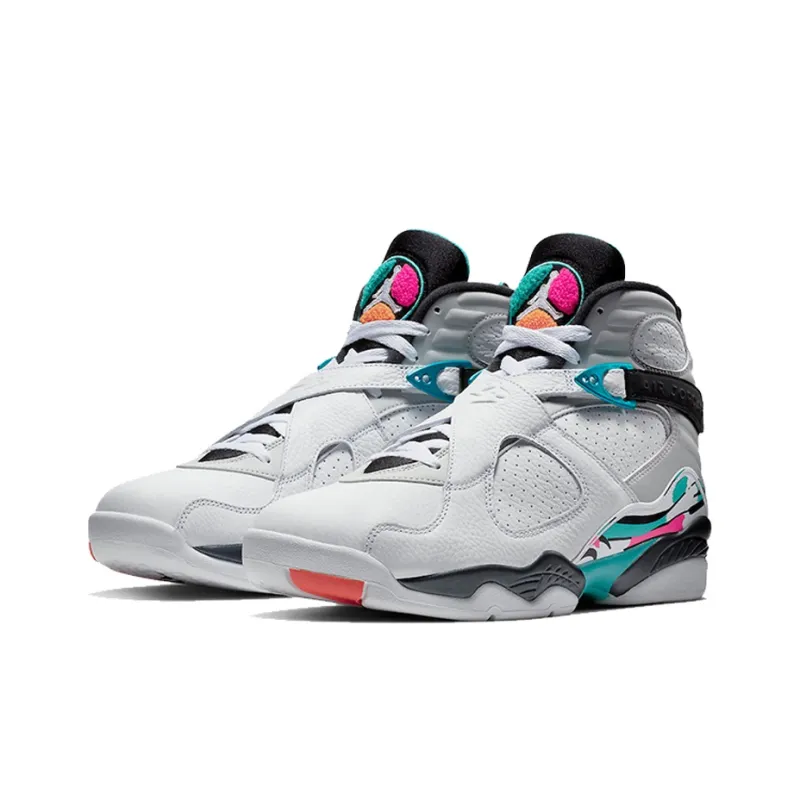 Jordan 8 Retro South Beach-2