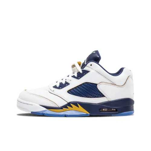 Jordan 5 Retro Low Dunk From Above