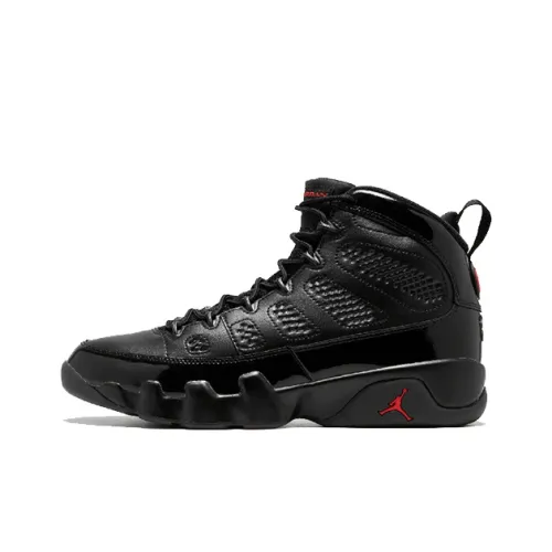 Jordan 9 Retro Bred Patent