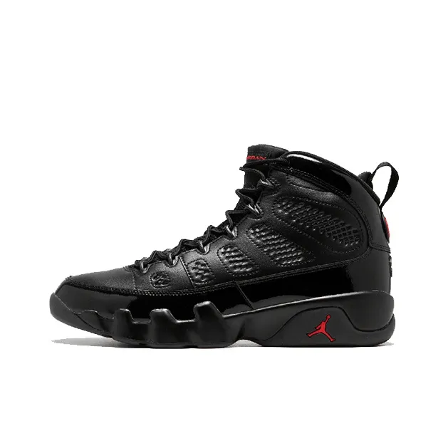Jordan 9 Retro Bred Patent-0