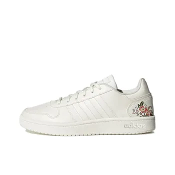 Adidas Neo Hoops 2.0 'White Floral' Women's