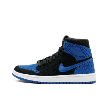 Jordan 1 Retro High Flyknit Royal