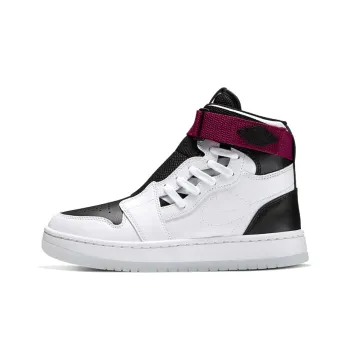 Jordan 1 Nova XX White Noble Red Black Women's