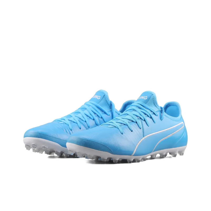 PUMA King Pro Mg 'blue'-2