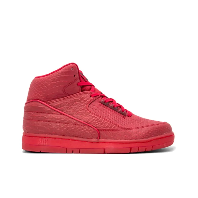 Nike Air Python Red October-1