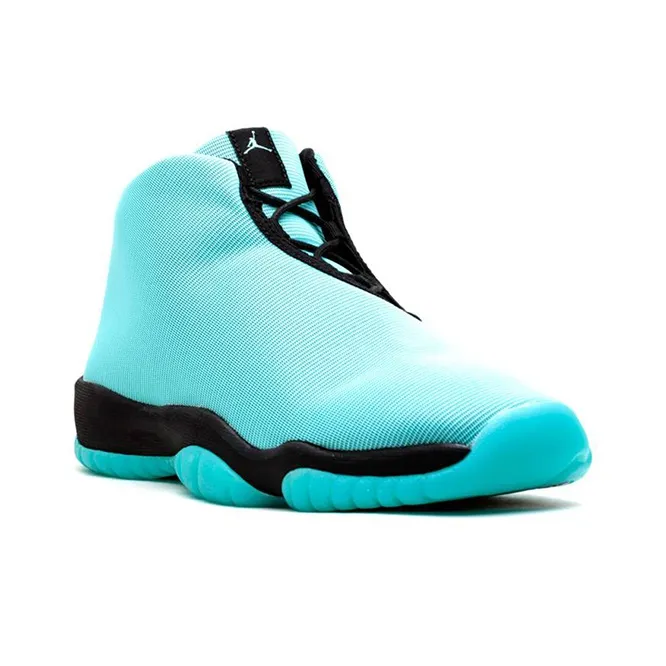 Jordan Future Bleached Turquoise GS-1