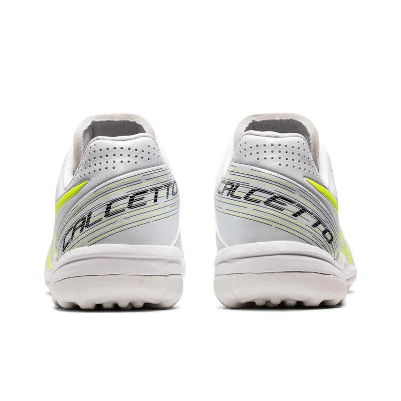 Asics Calcetto Wd 8 Tf 'White Yellow'-5