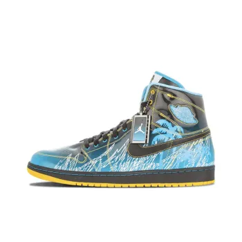 JORDAN 1 Retro Doernbecher Mr. Boober