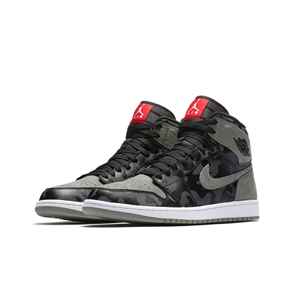 JORDAN 1 Retro High Camo 3M Shadow