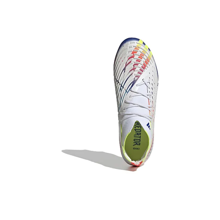 Predator Edge.1 Adidas Sg 'Al Rihla Pack - White'-4