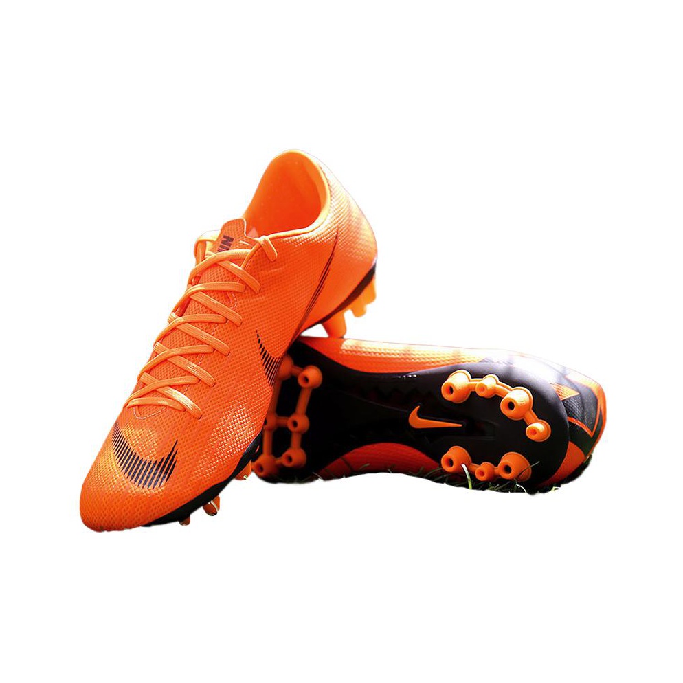 Nike vapor 12 shops orange