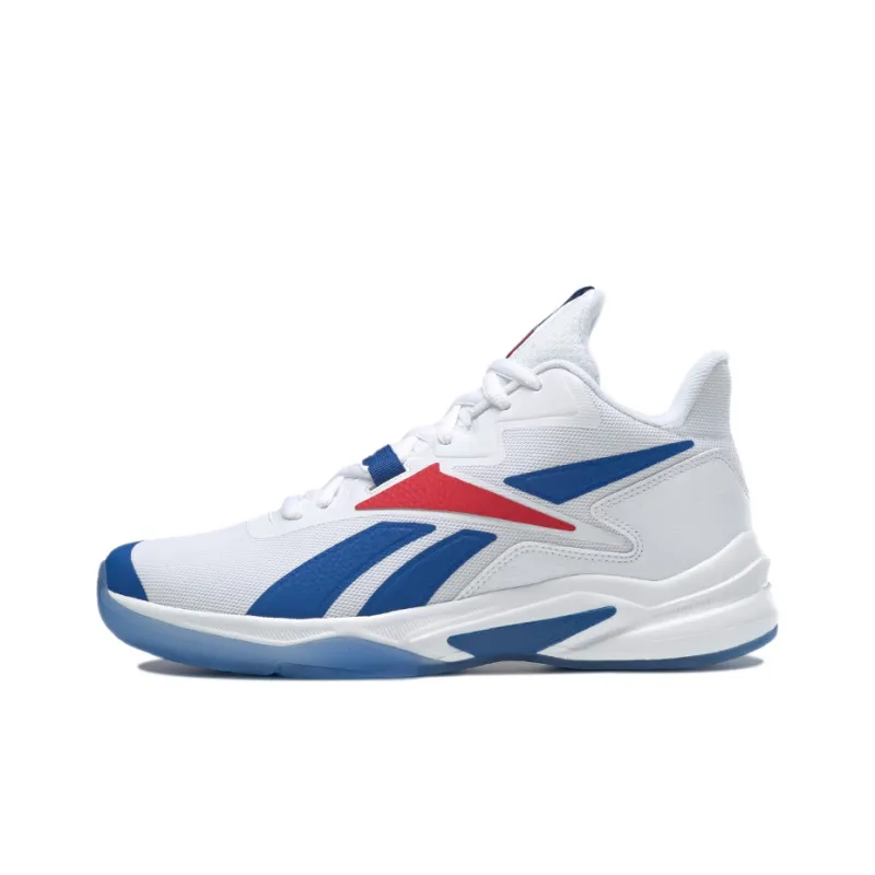 Reebok More Buckets White Vector Blue Red-0