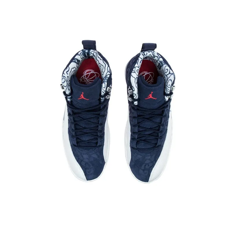Jordan 12 Retro International Flight-3