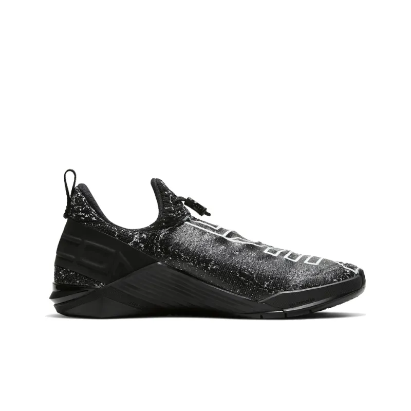 Nike React Metcon Black White Women's-1
