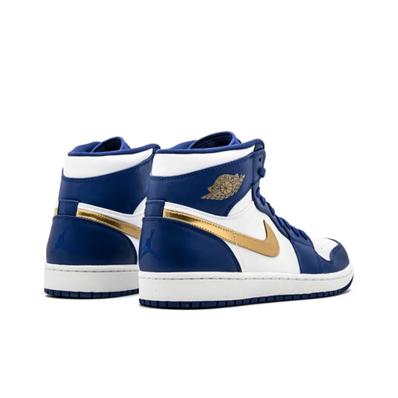 Jordan 1 Retro Gold Medal-3