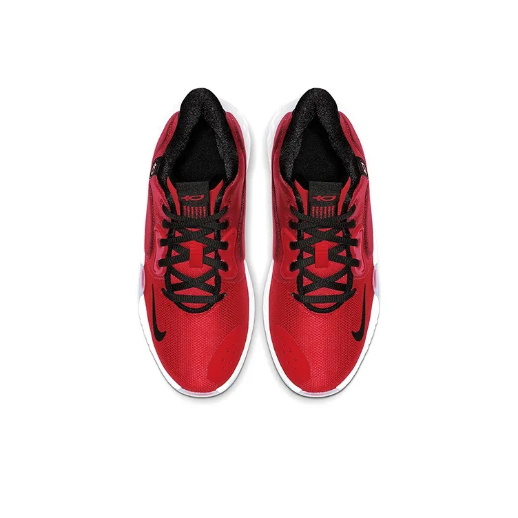 Nike KD Trey 5 VII GS 'University Red'-3