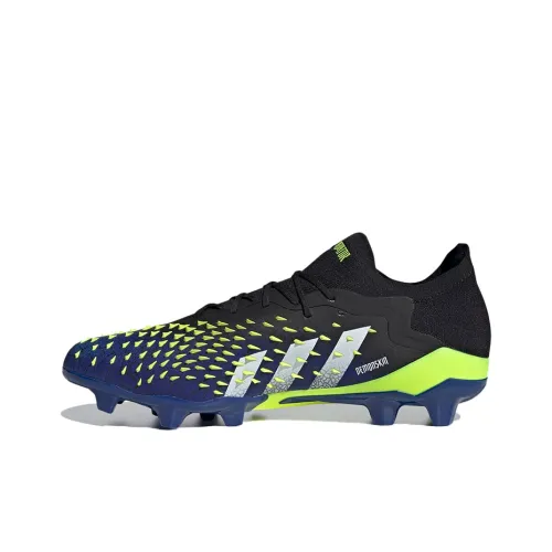 Adidas Predator Freak.1 Low Ag 'Black Blue'
