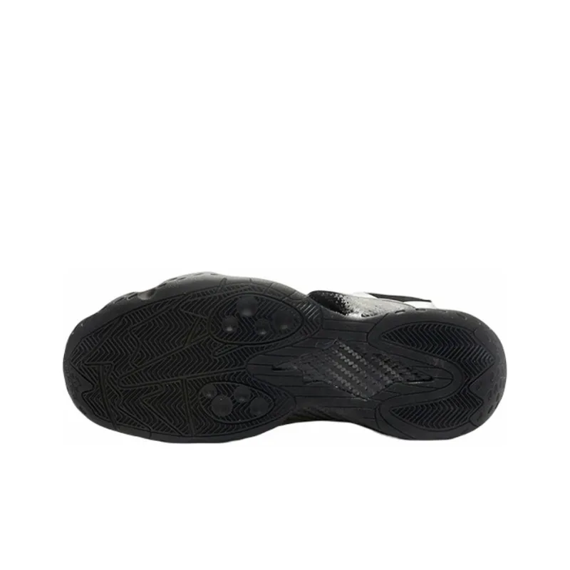 Nike Zoom Rookie White Black-2