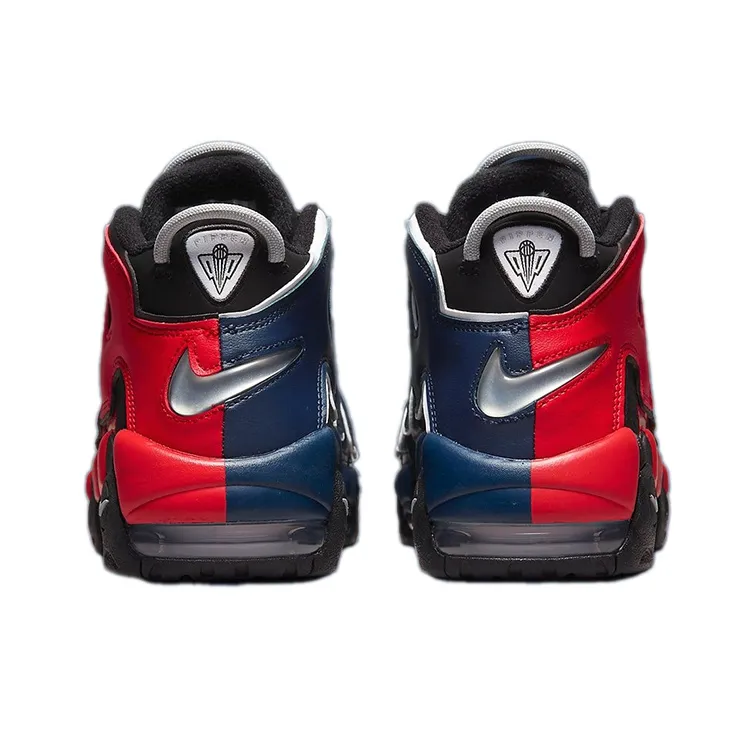 Nike Air More Uptempo 96 Alternates Split Black Varsity Red-4