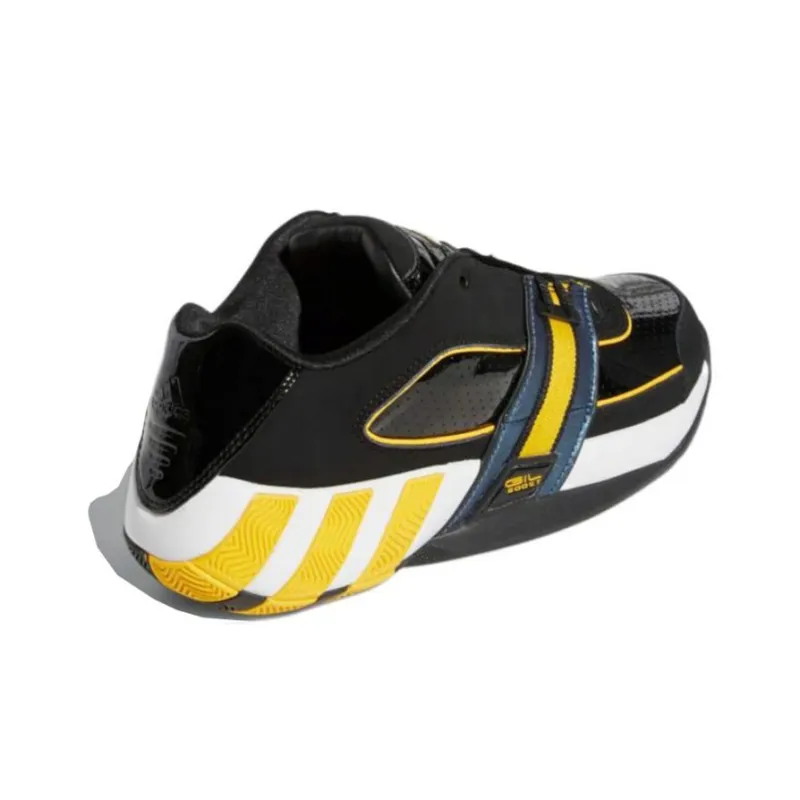 Adidas Gil Zero Restomod 'Black Bold Gold'-3