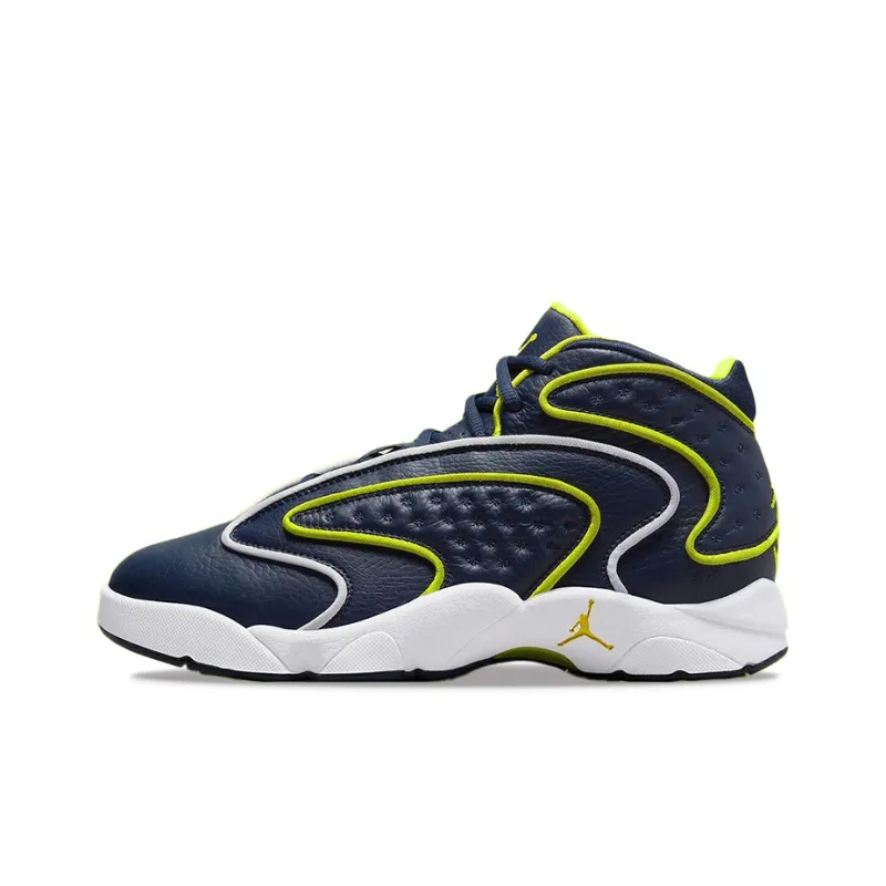 Jordan Og Navy Venom Women's-0