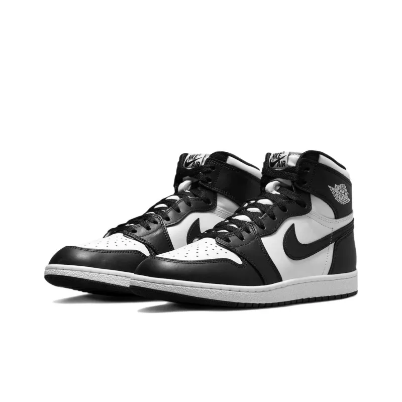 Jordan 1 Retro High '85 Black White 2023-2