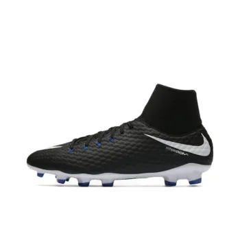 Nike Hypervenom Phelon 3 Df Fg 'Black White'