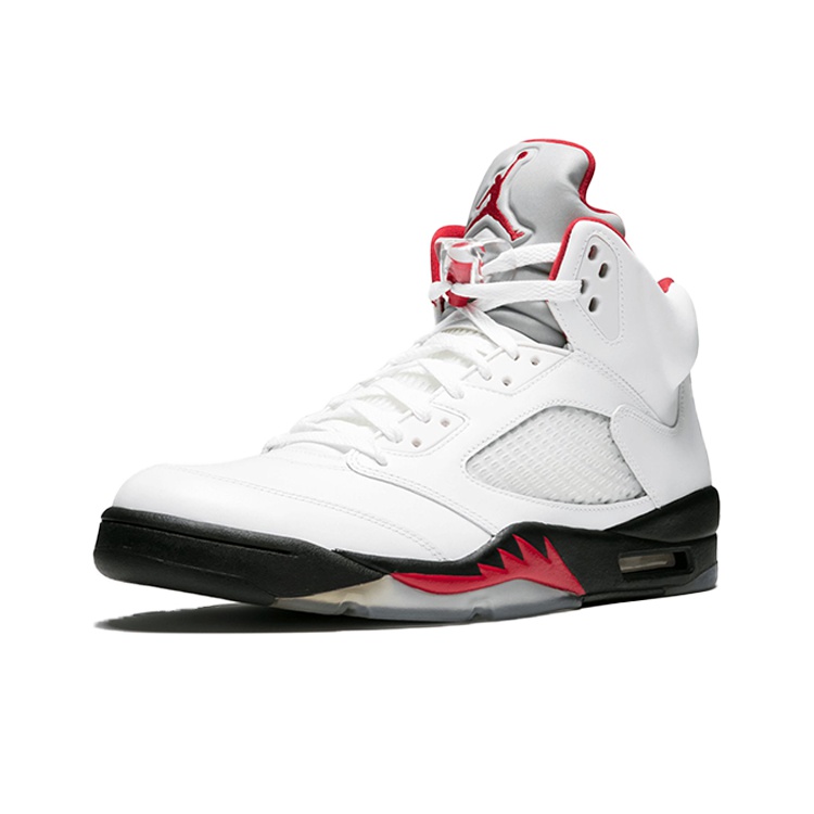 Air Jordan 5 retro fashion fire red