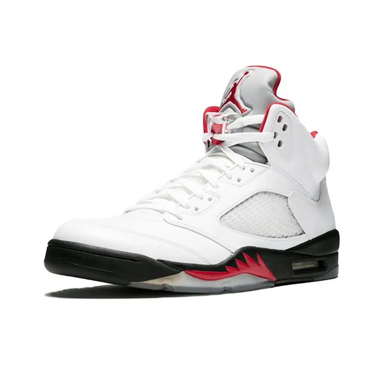 Jordan 5 Retro Fire Red 2013-1