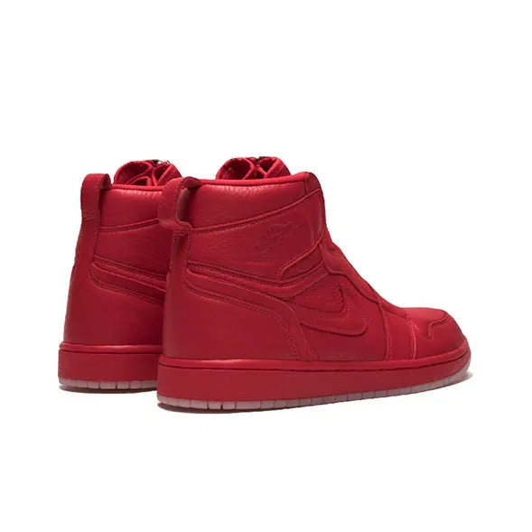 Jordan 1 Retro High Zip Awok Vogue University Red Women's-2