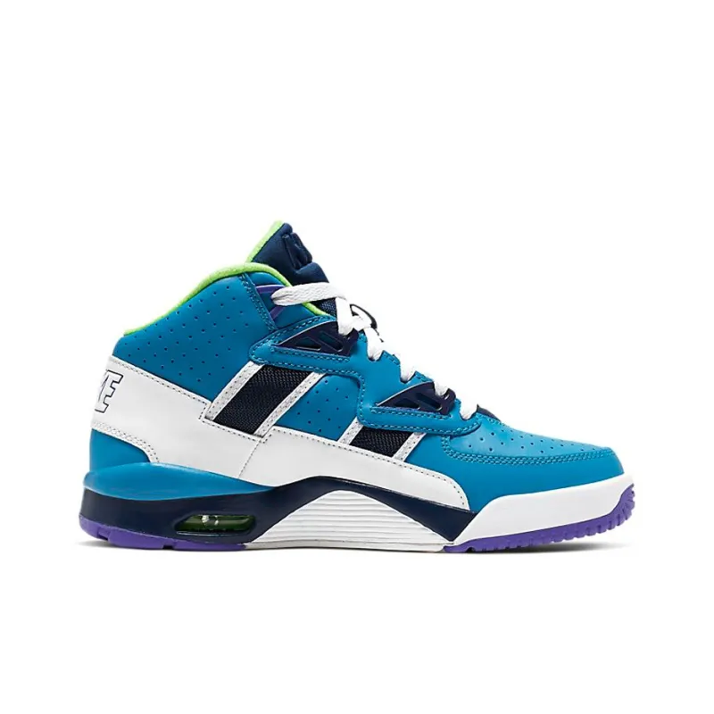 Nike Air Trainer Sc 'Imperial Blue Scream Green' Gs-1