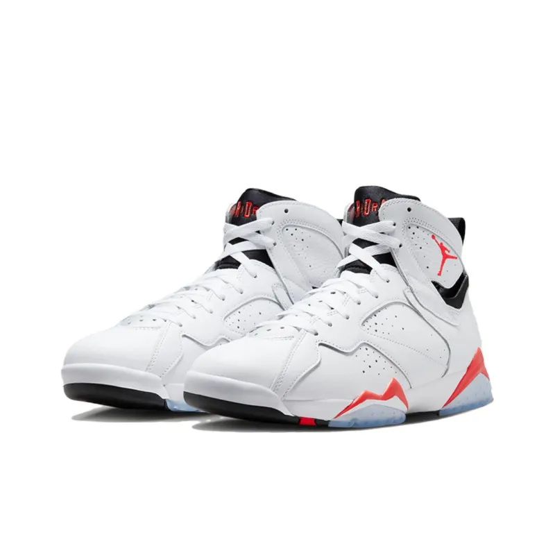 Air Jordan 7 Retro 'White Infrared'-2