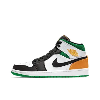 JORDAN 1 Mid Oakland