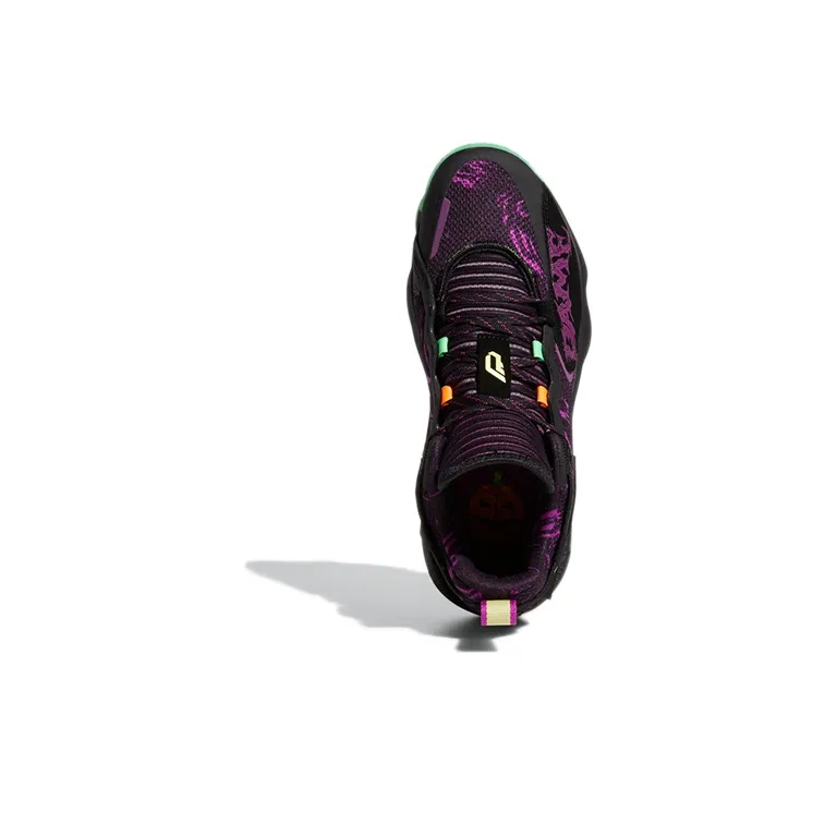 Adidas Dame 7 Extply Hallloween-4
