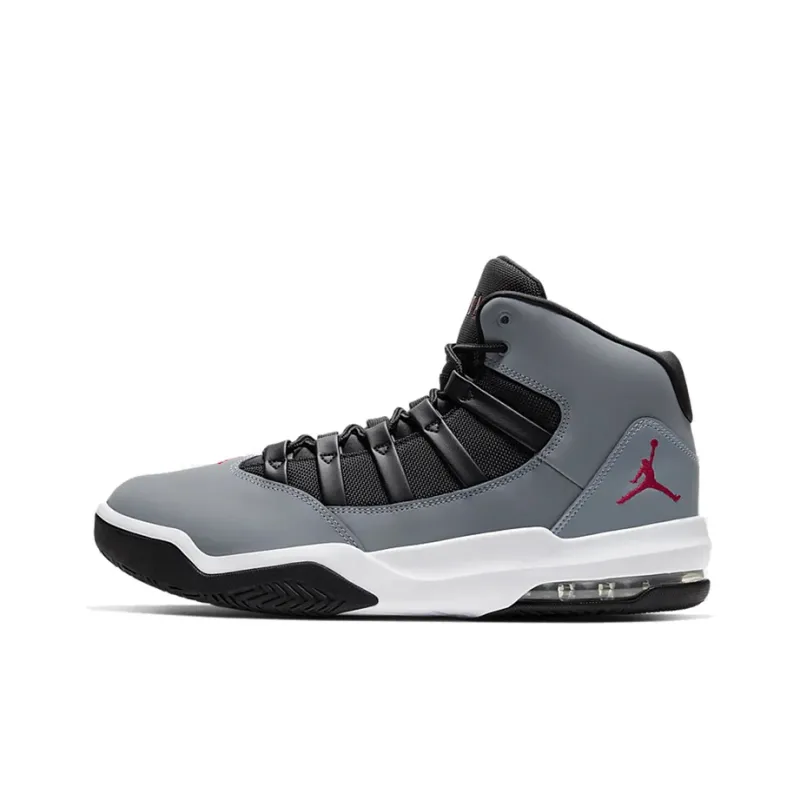 JORDAN Max Aura Gray-0