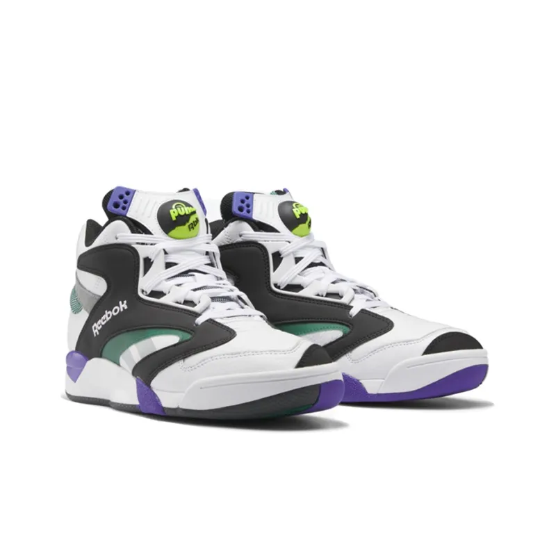 Reebok Shaq Victory Pump 'Basketball Meets Tennis'-2