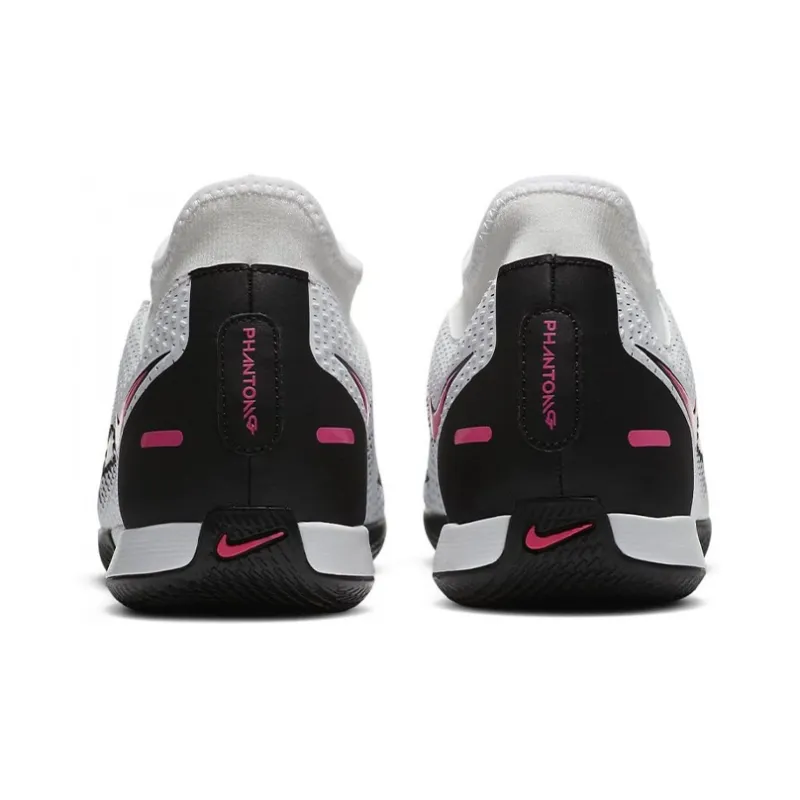 Nike Phantom Gt Academy Df Ic White Black Pink Blast-4