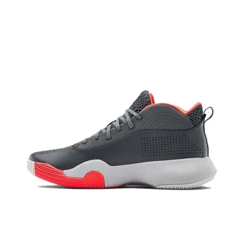 Under Armour Lockdown 4 Grey/Red