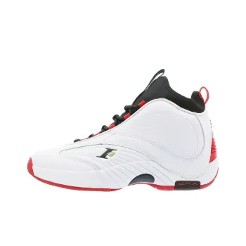 Reebok Answer 4.5 White Red Black