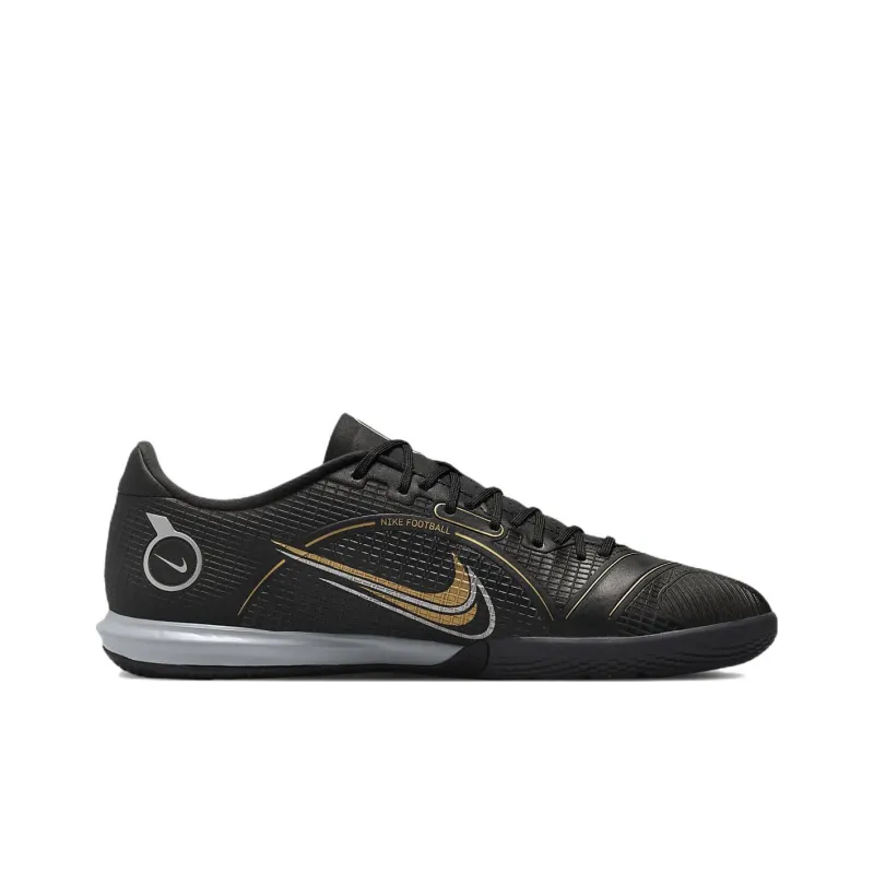 Nike Mercurial Vapor 14 Academy Ic Black-1