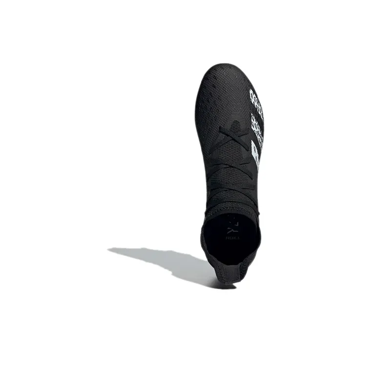 Adidas Predator Freak.3 Sg 'Demonscale Black White'-4