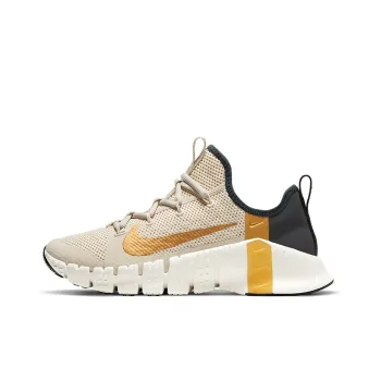 Nike Free Metcon 3 Light Orewood Brown Women's
